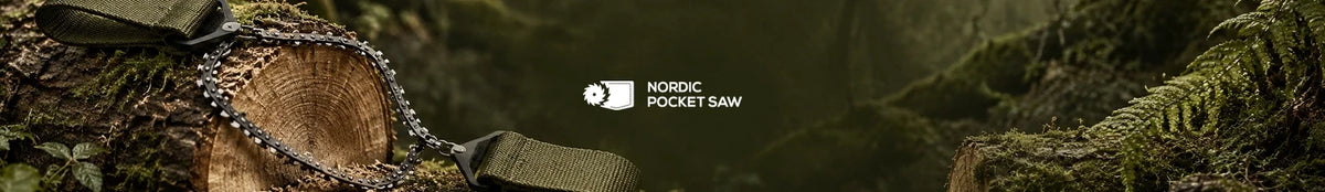 NORDIC POCKET SAW