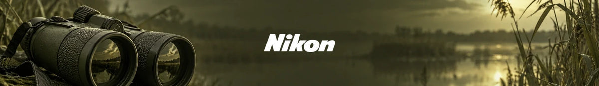 NIKON | Óptica para Observación de la Naturaleza | IBER Outdoor & Optics