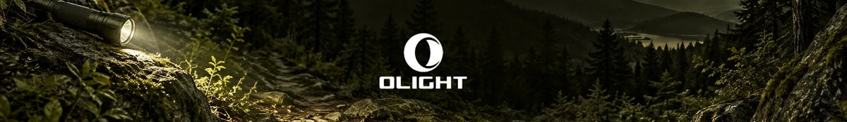 OLIGHT | Linternas Potentes y Compactas | IBER Outdoor & Optics