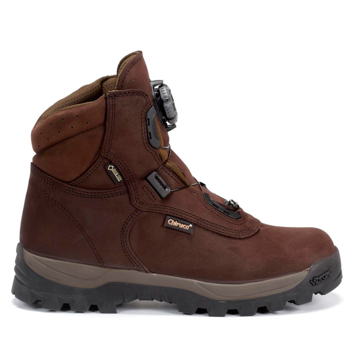Botas Chiruca Boxer Boa 12 Gore-Tex