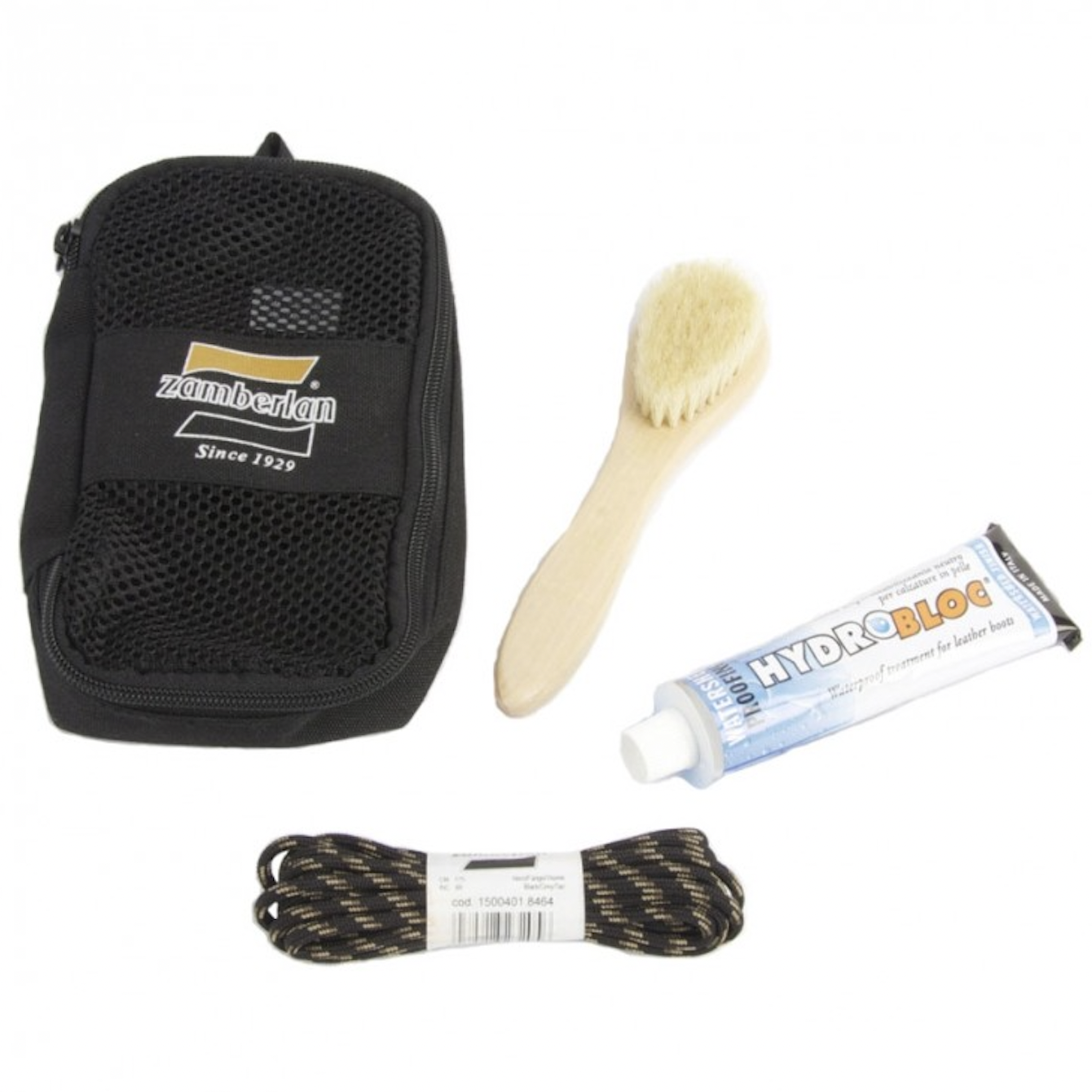 Kit de limpieza de botas Zamberlan