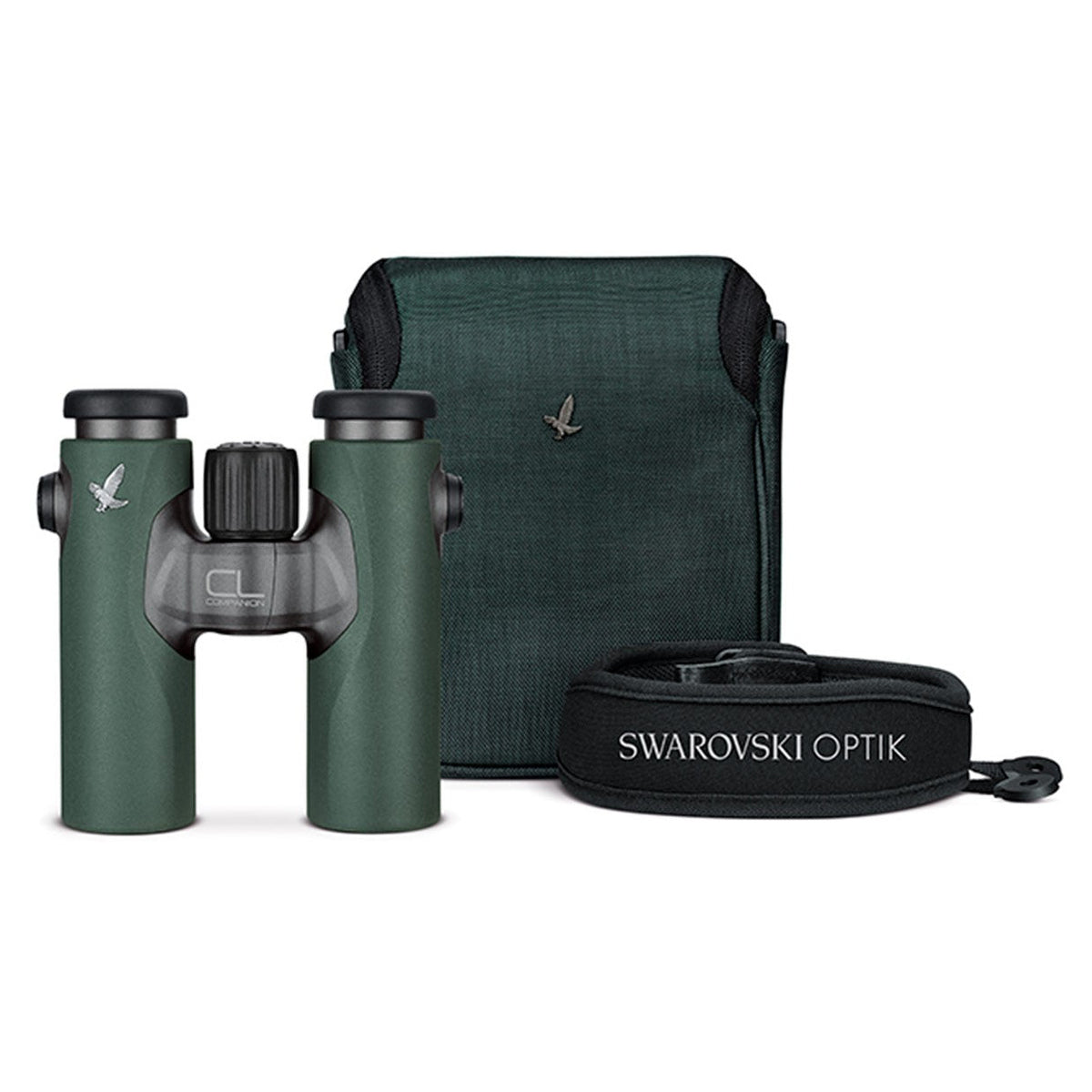 Prismáticos Swarovski CL Companion 30 con funda