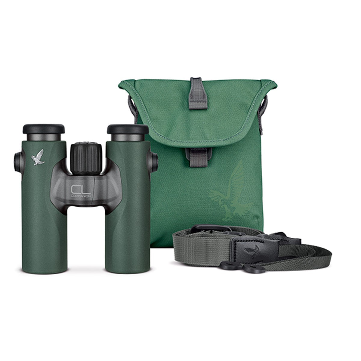 Binocular Swarovski CL Companion 30 con funda