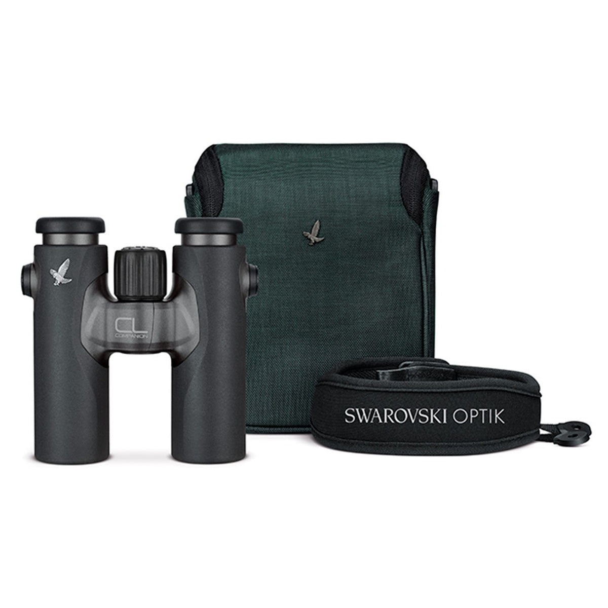 Prismáticos Swarovski CL Companion 30 con funda