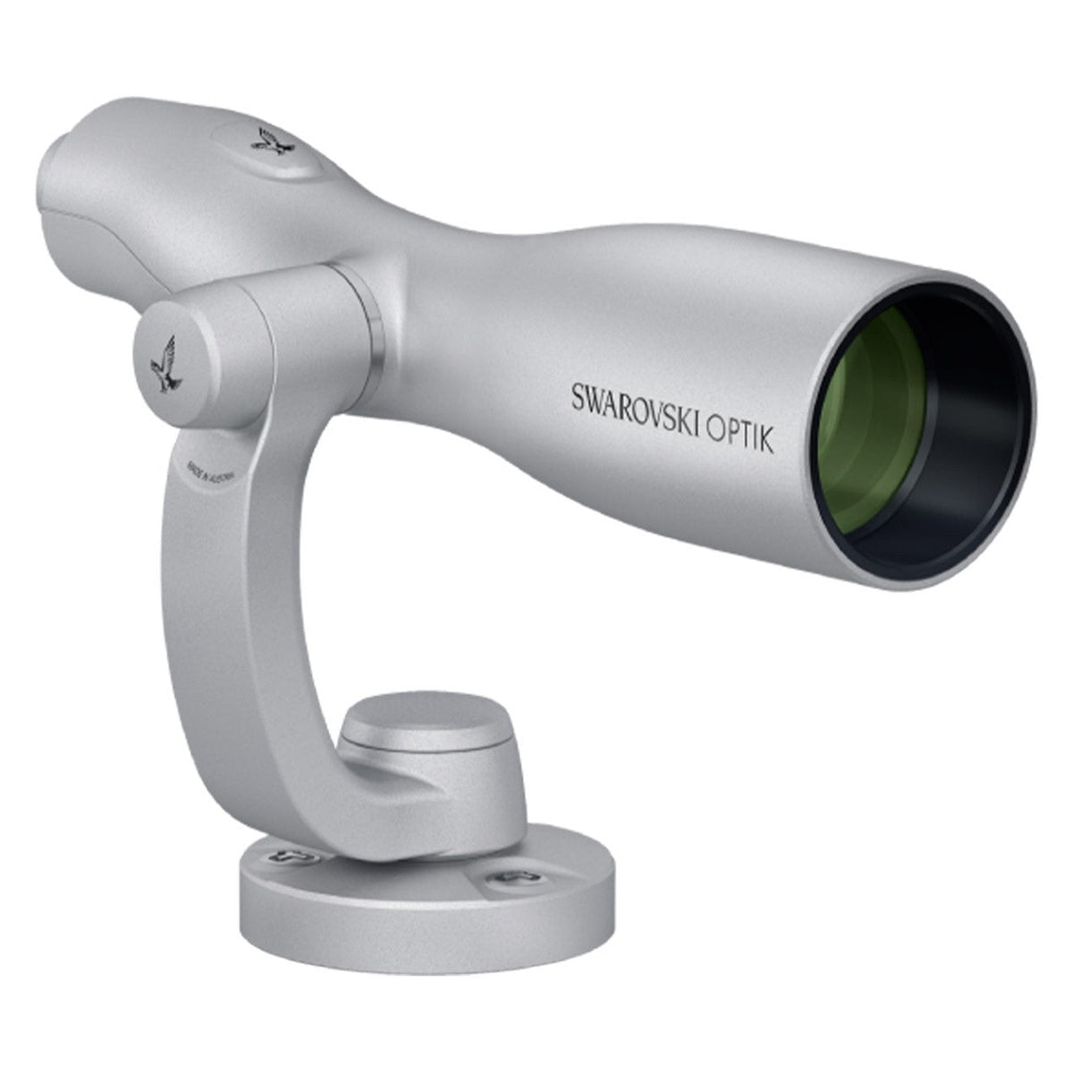 Telescopio Swarovski Optik ST VISTA 30x75 para exterior