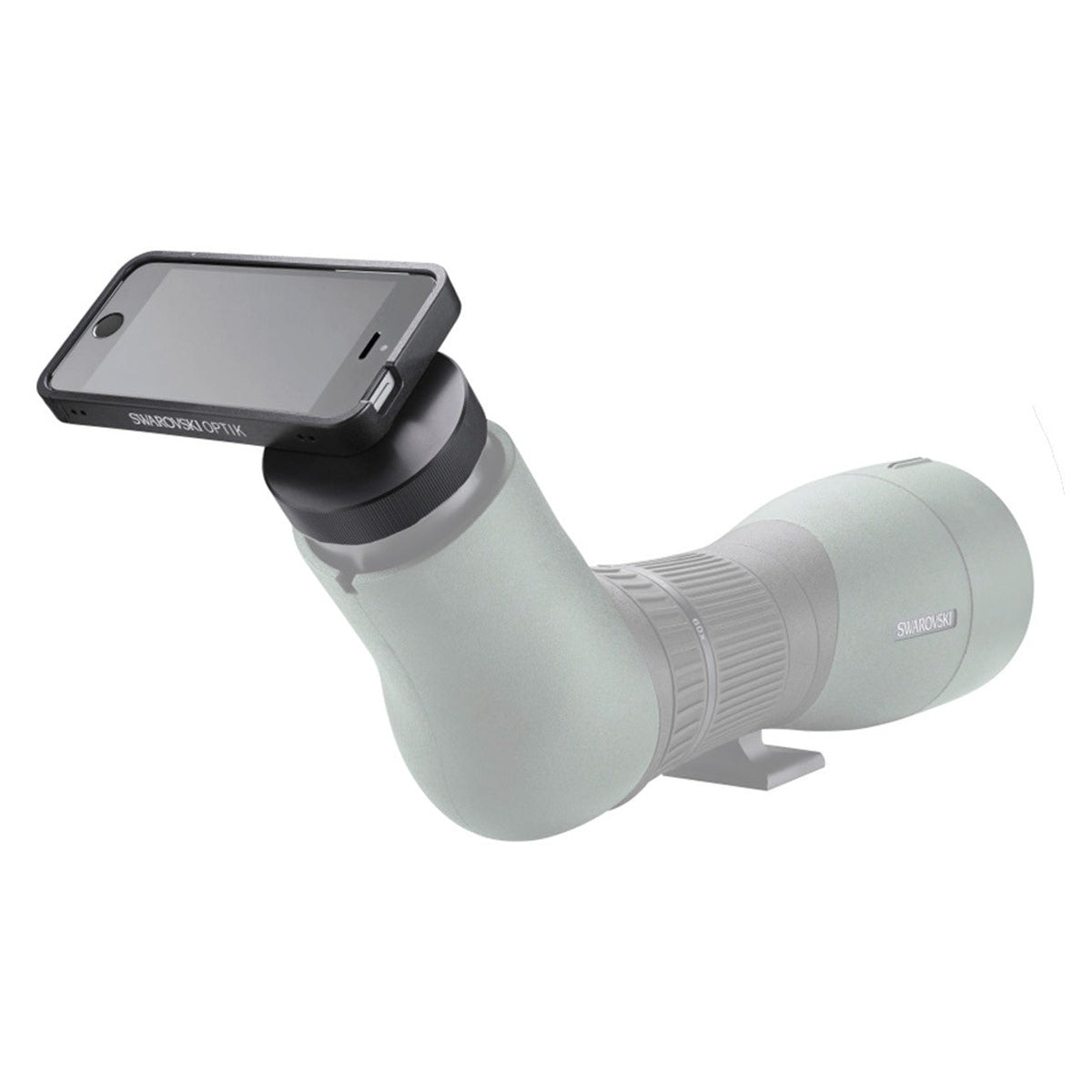 Anilla adaptadora Swarovski Optik VPA para binoculares y telescopios