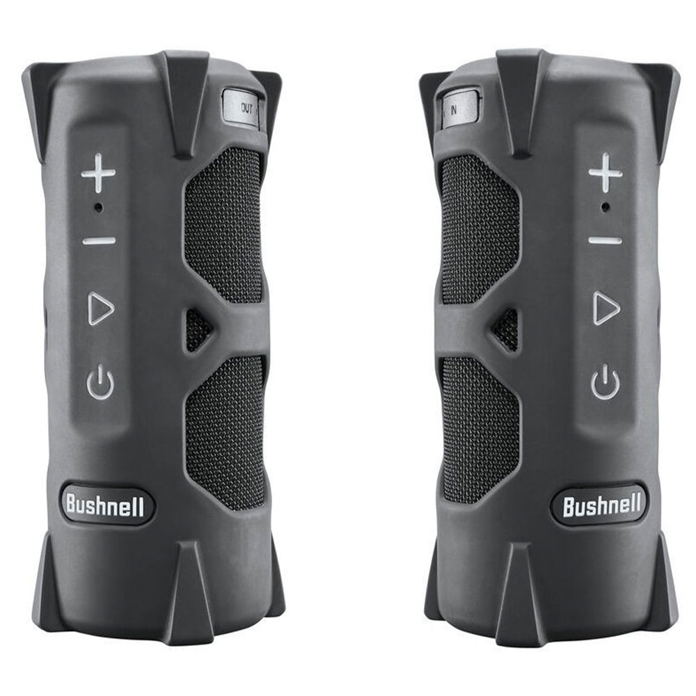 Altavoz bluetooth powerbank BUSHNELL Outdoorsman