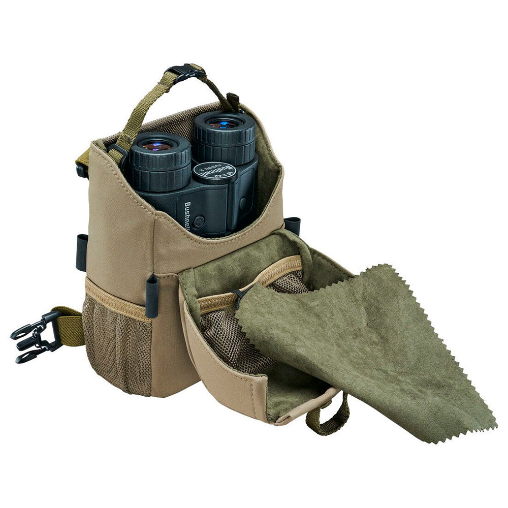 Arnés mochila modular Bushnell Vault para prismáticos
