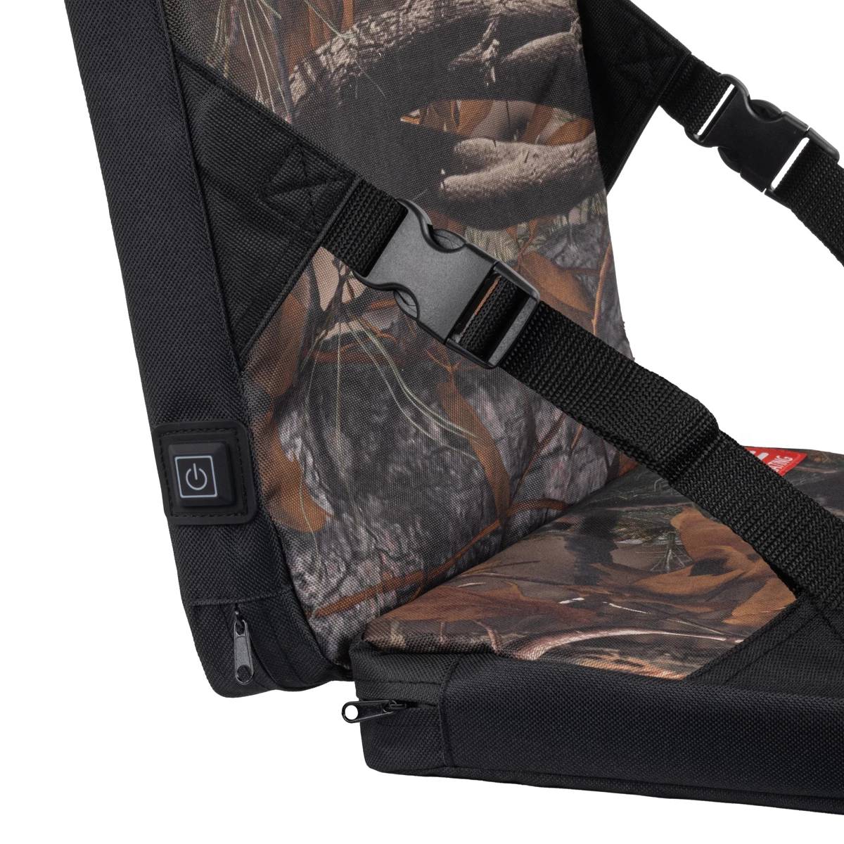 Asiento calefactable DELTA portátil