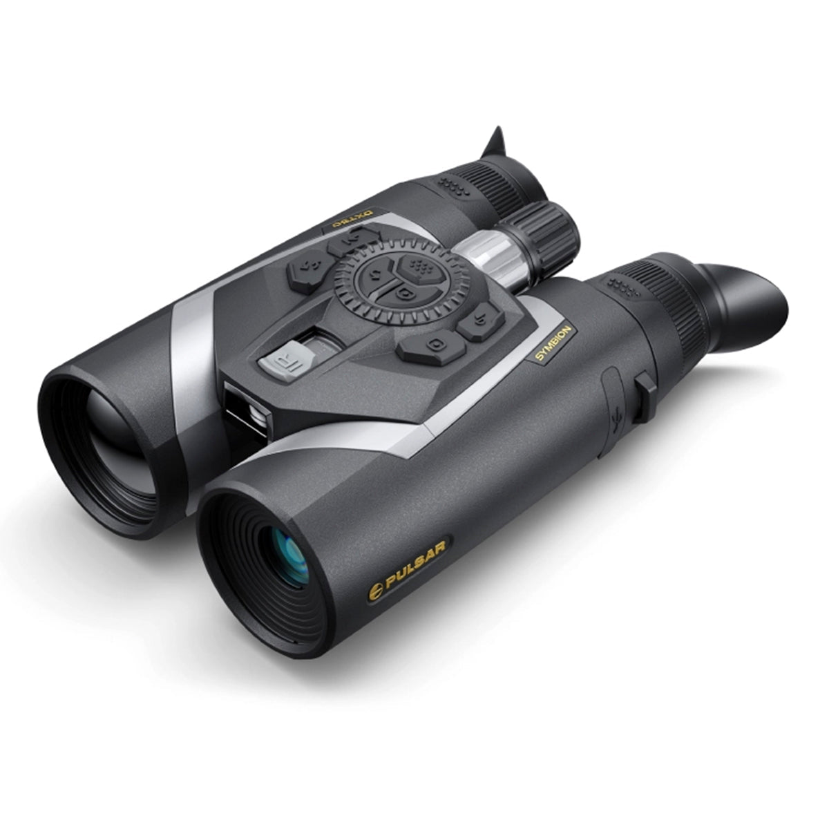 Binocular térmico multiespectral Pulsar Symbion LRF DXT50