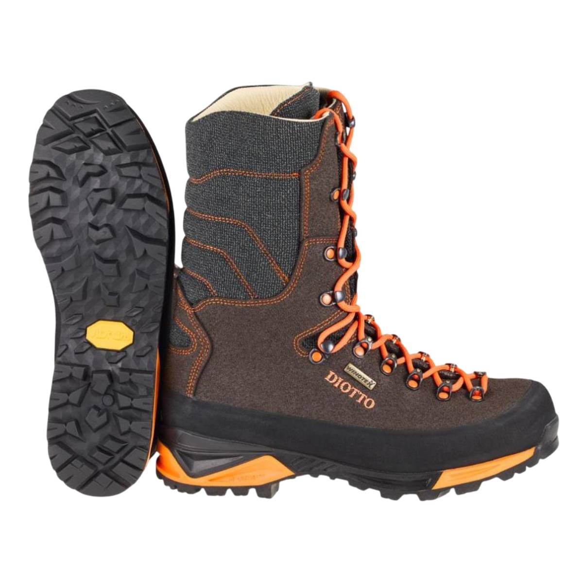 Botas de trekking DIOTTO Himalaya HV