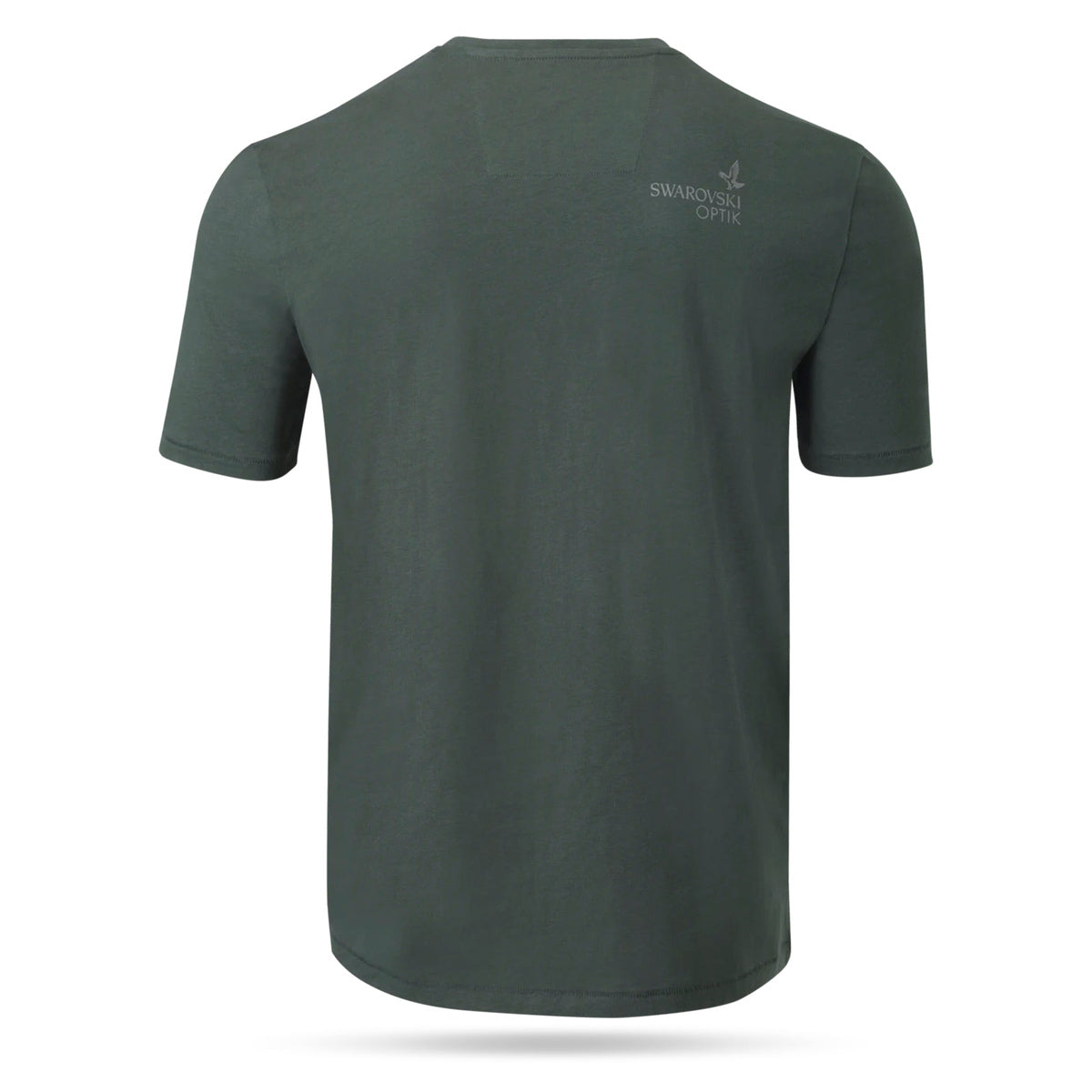 Camiseta Deer para hombre Swarovski Optik TSD
