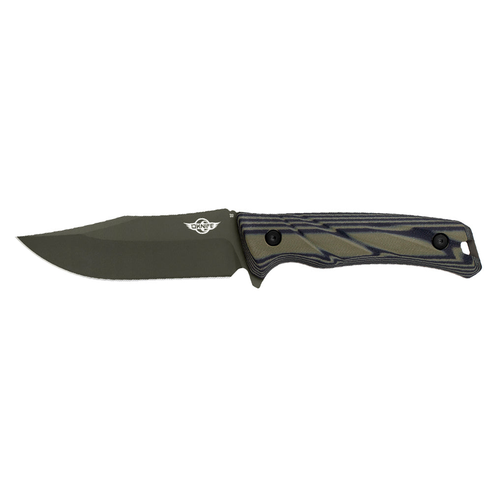Cuchillo hoja fija Oknife Fortitude Olight