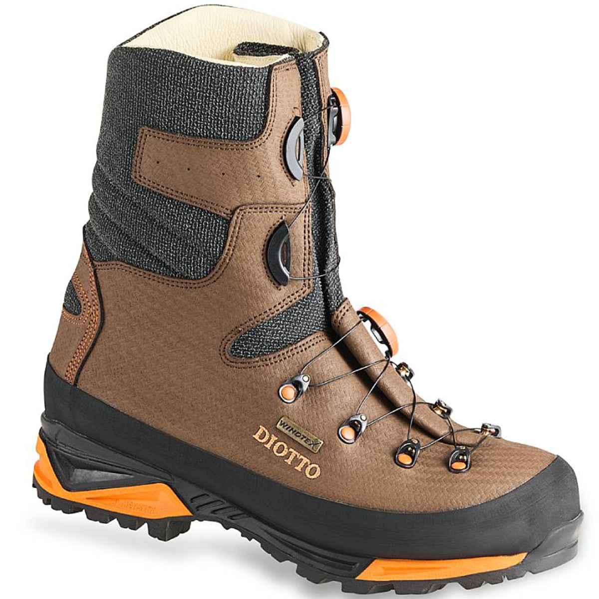 Botas de trekking DIOTTO Tornado HV
