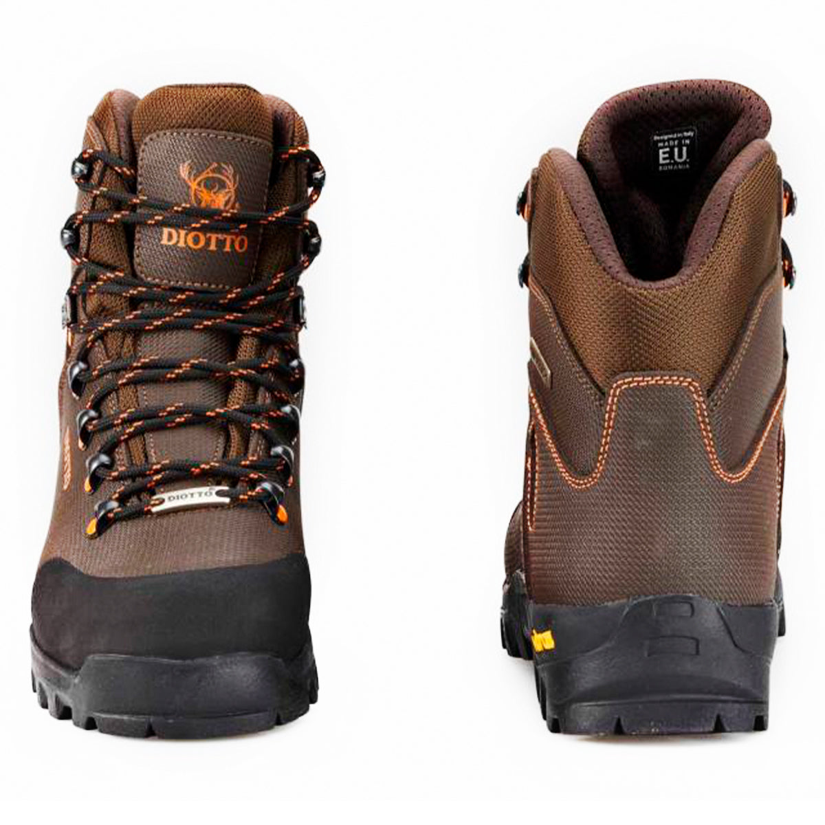 Botas trekking DIOTTO Nature