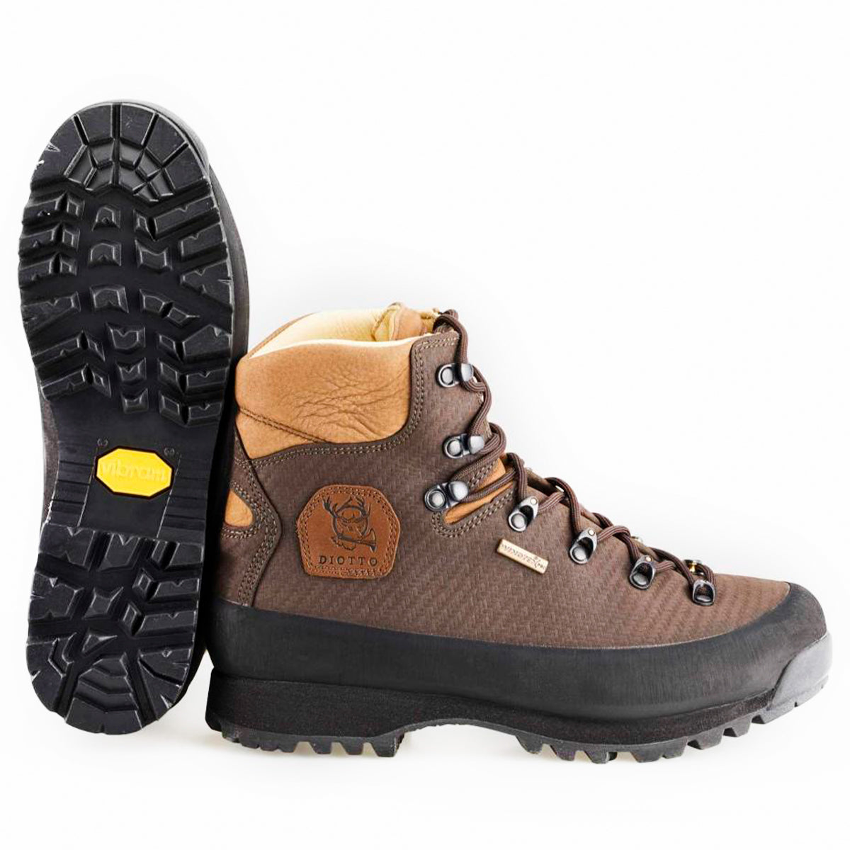 Botas de trekking DIOTTO Cortina Stampato