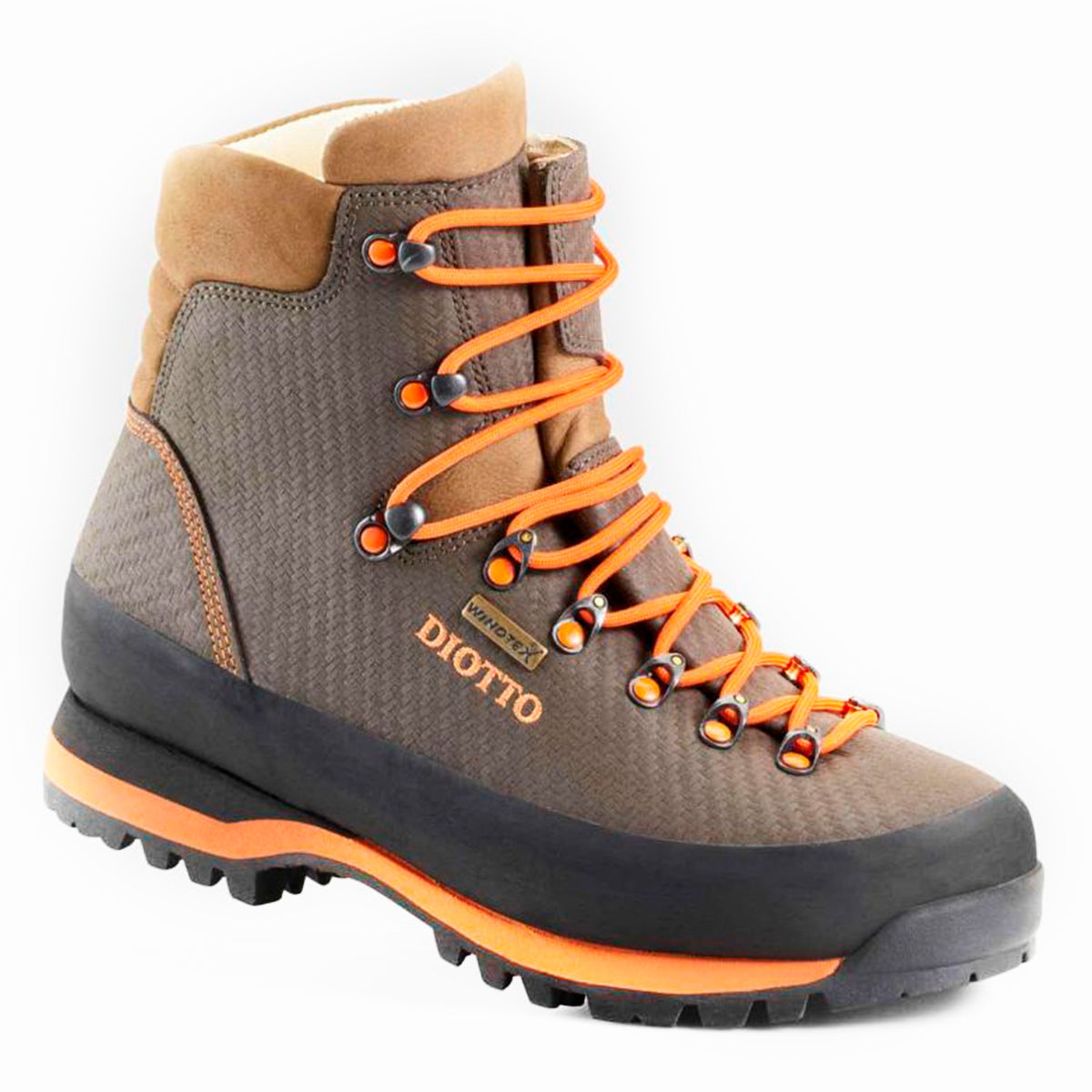 Botas de trekking DIOTTO Woodcock HV