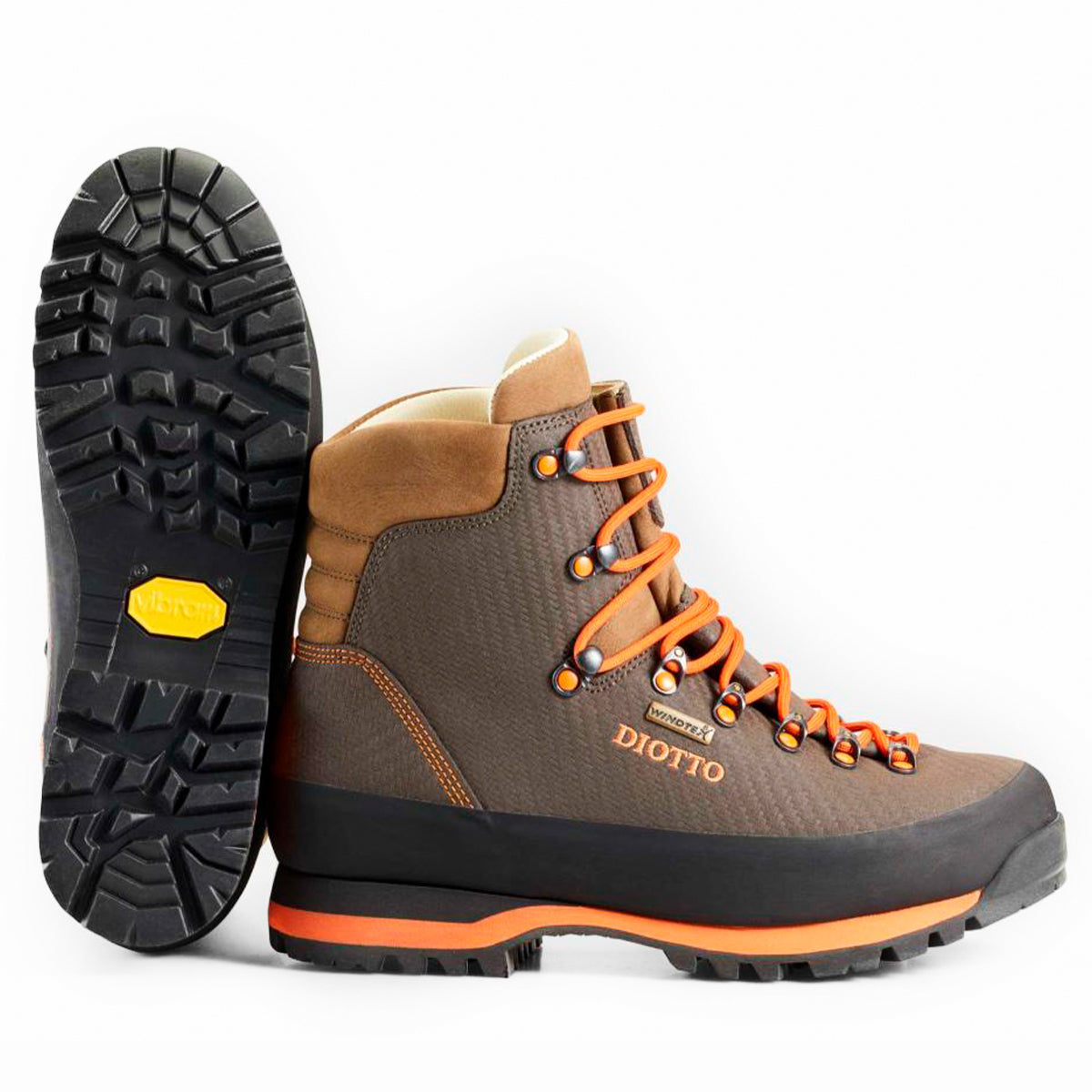 Botas de trekking DIOTTO Woodcock HV