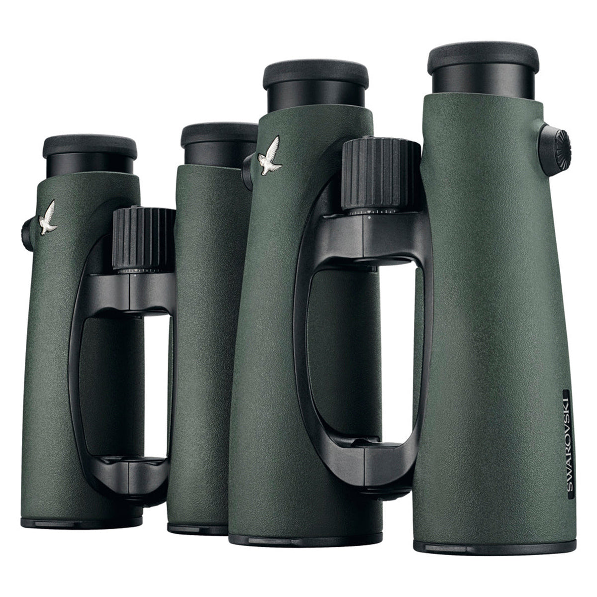 Prismáticos Swarovski Optik EL 42 W B Swarovision