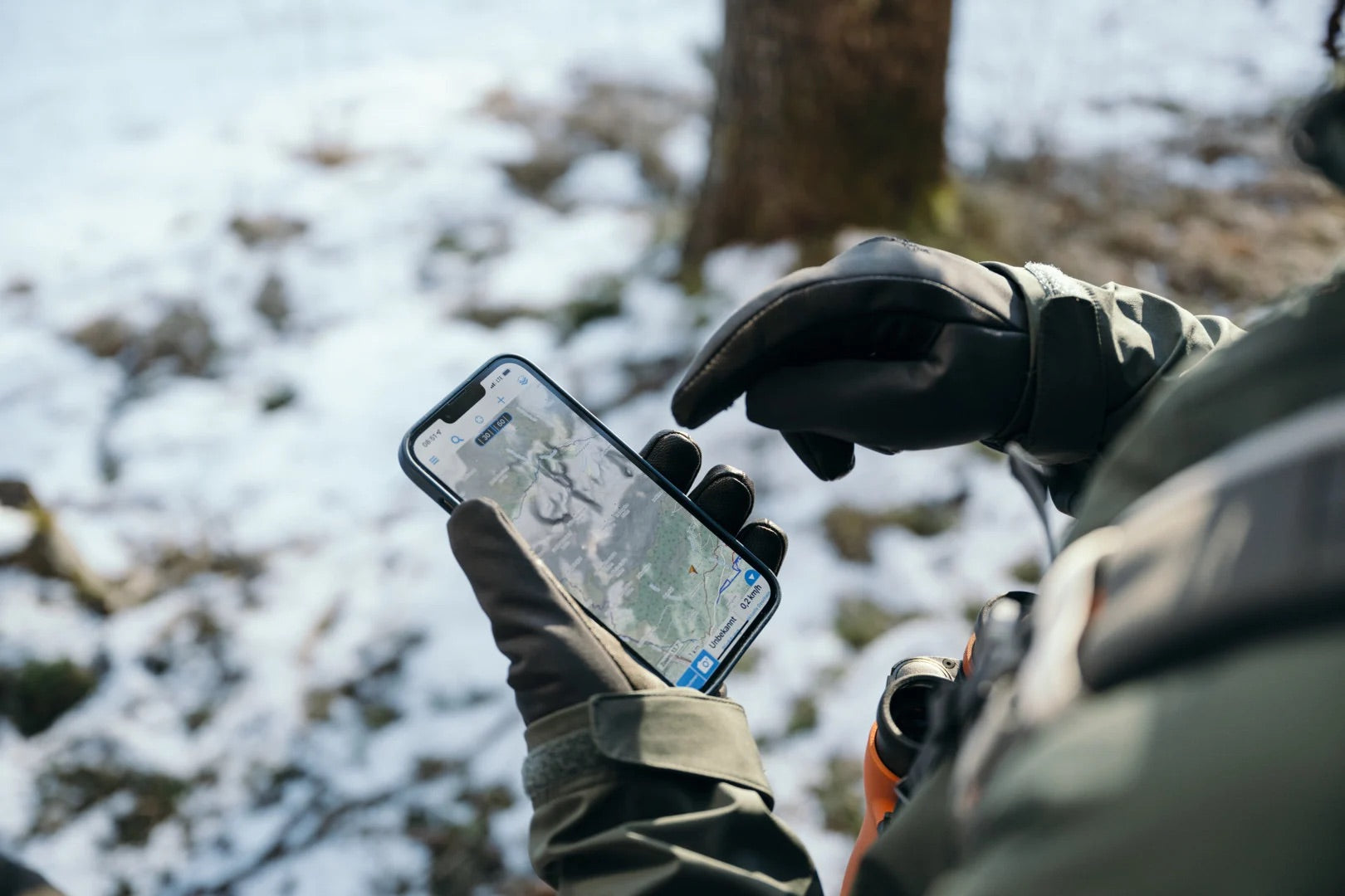 Guantes de invierno Swarovski Optik IG Insulated