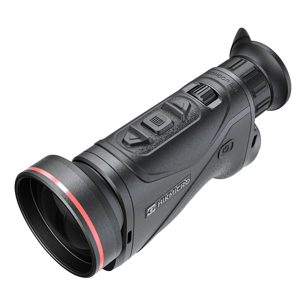 Monocular térmico Hikmicro Condor CQ50L 2.0 con telémetro