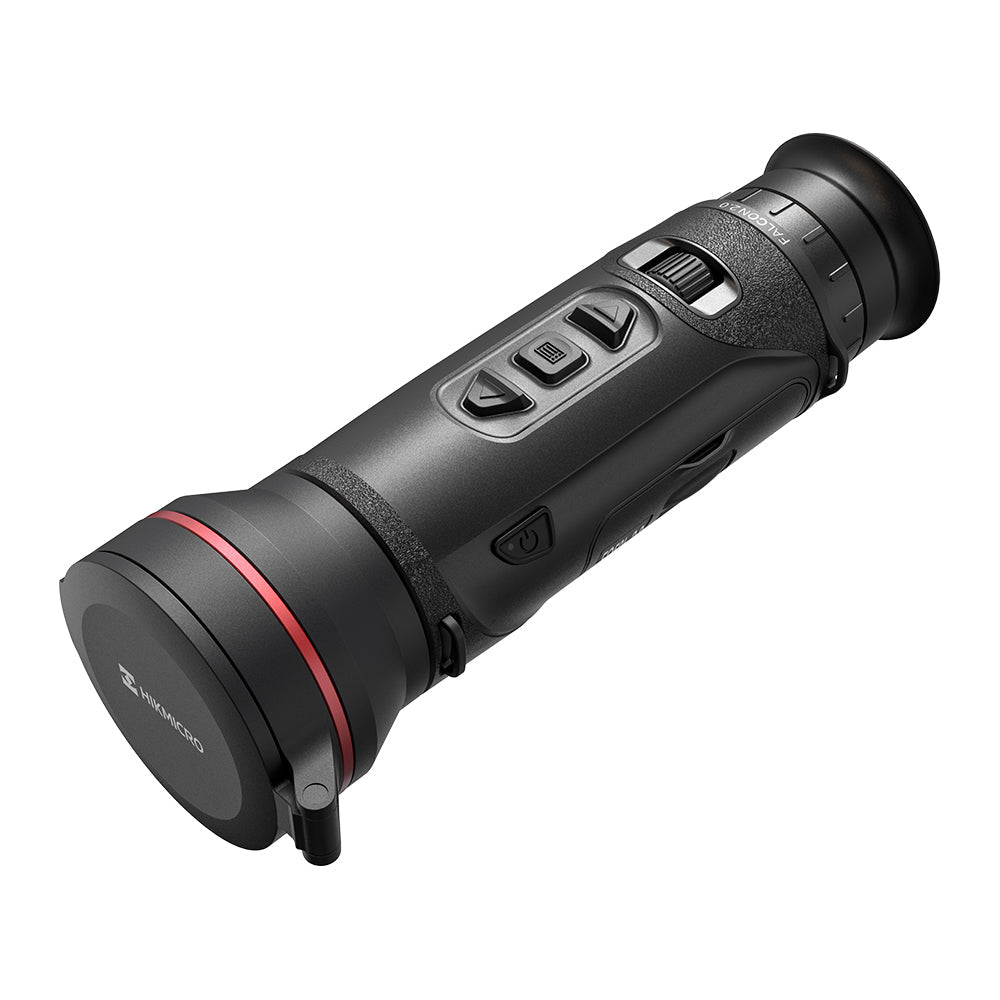 Monocular térmico Hikmicro Falcon FQ50L 2.0 con telémetro