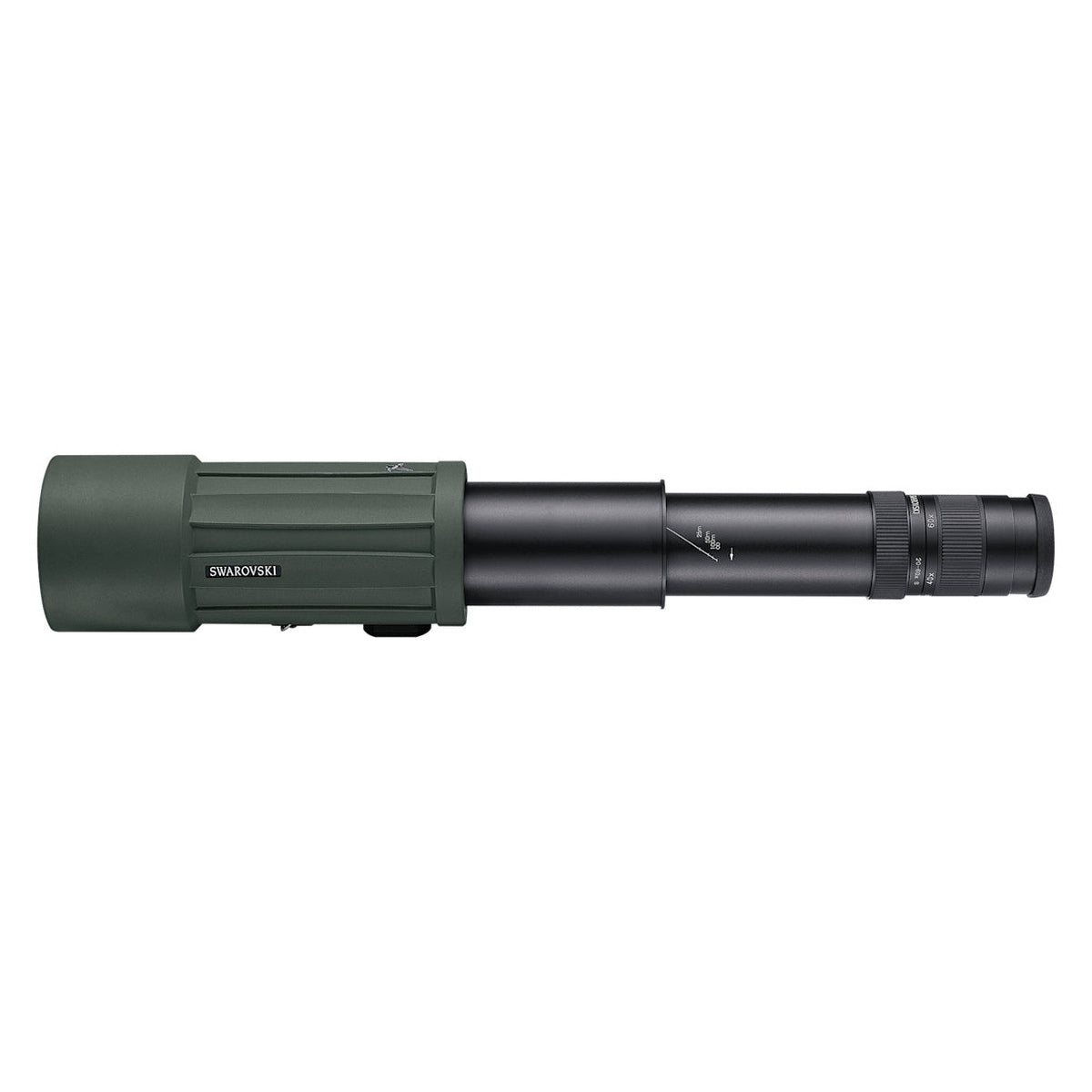 Telescopio Swarovski CTS 85 cuerpo extensible