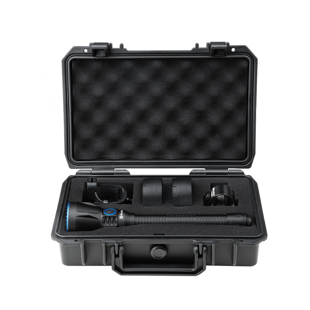 Kit Linterna Javelot Turbo 2 recargable OLight 1800 lúmenes