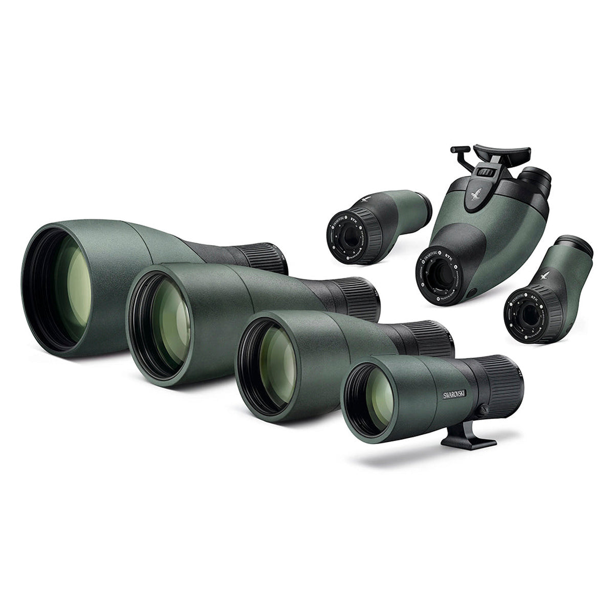 Módulo ocular Swarovski Optik para telescopio ATX
