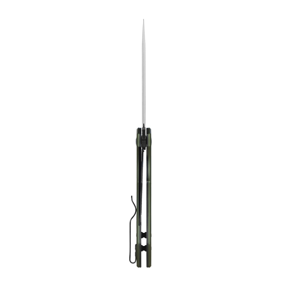 Navaja plegable Oknife Freeze con hoja Wharncliffe