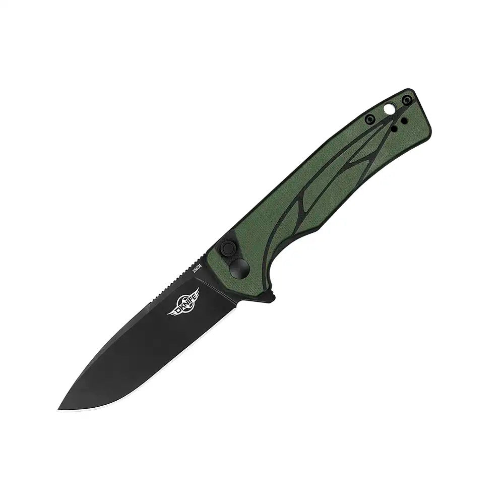Navaja plegable Oknife Mettle