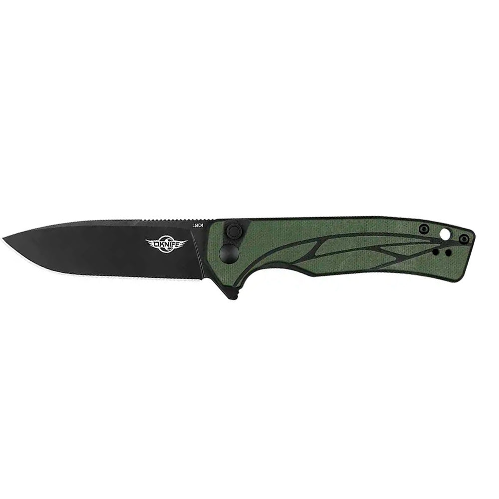 Navaja plegable Oknife Mettle