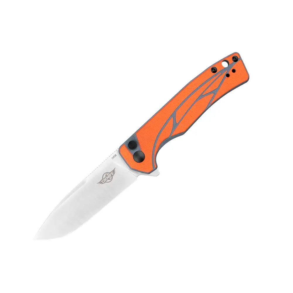 Navaja plegable Oknife Mettle