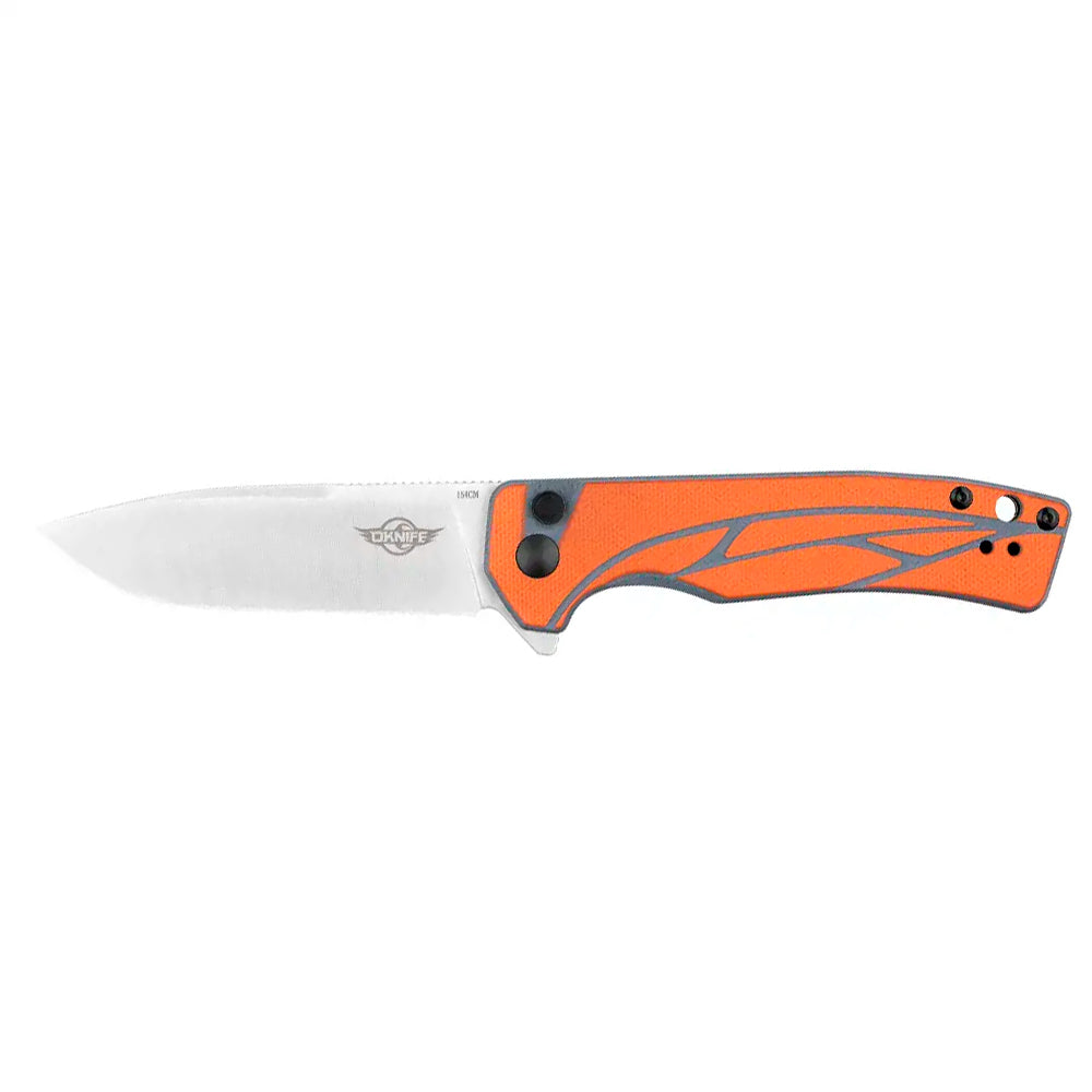 Navaja plegable Oknife Mettle