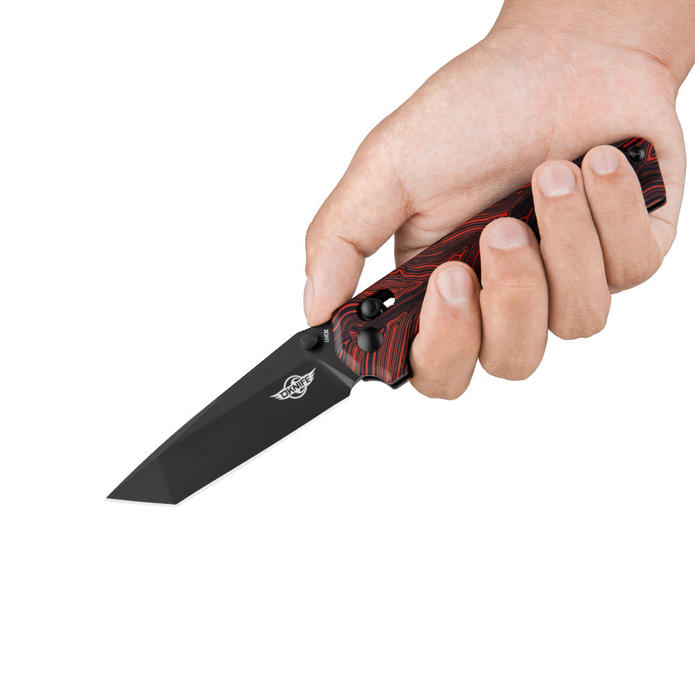 Navaja plegable Oknife Rubato