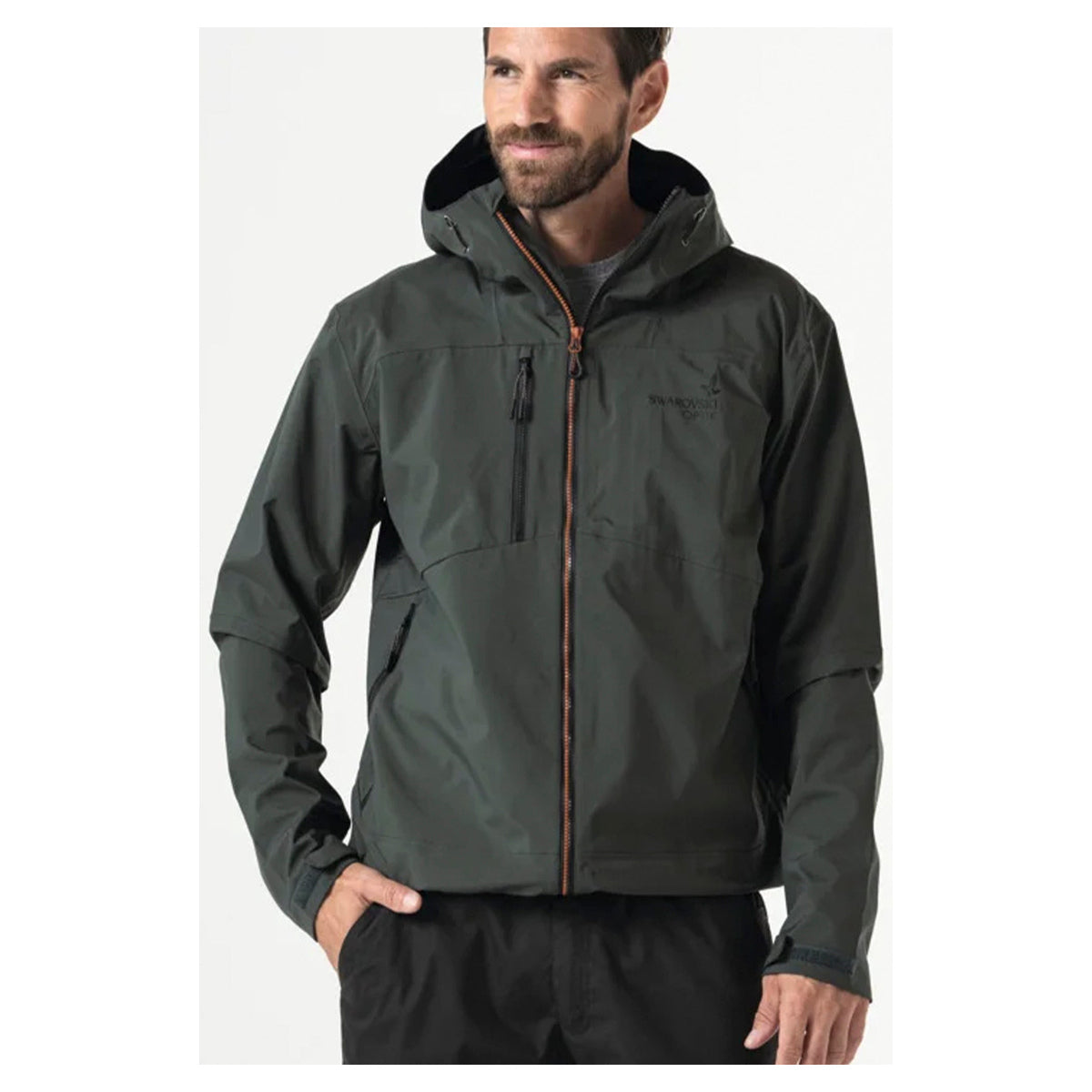 Chaqueta técnica para hombre Swarovski Optik OJ
