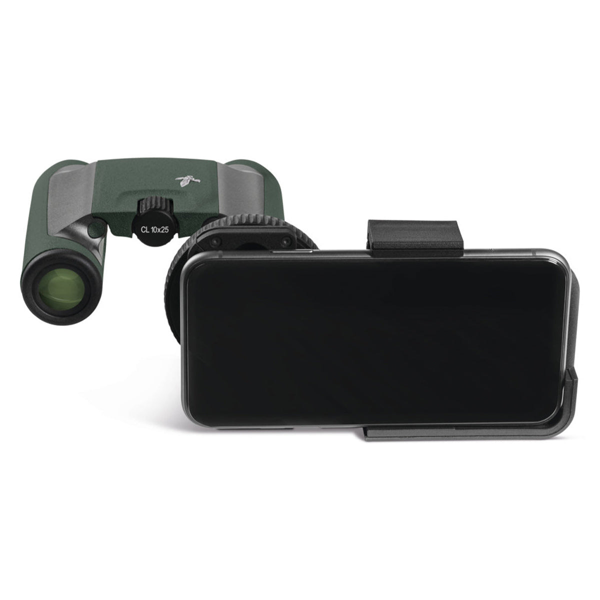 Prismáticos Swarovski Optik CL Pocket con funda
