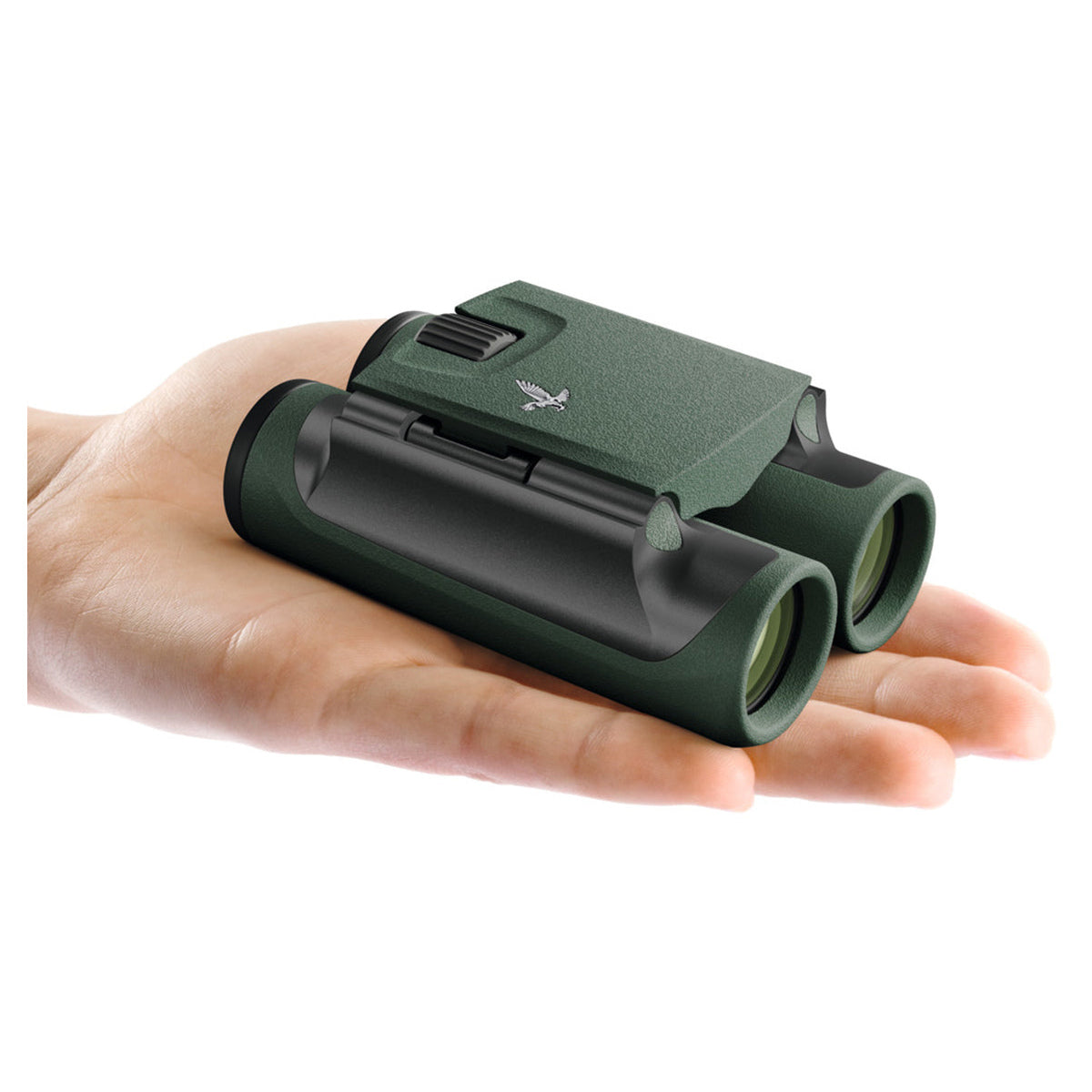 Prismáticos Swarovski Optik CL Pocket con funda