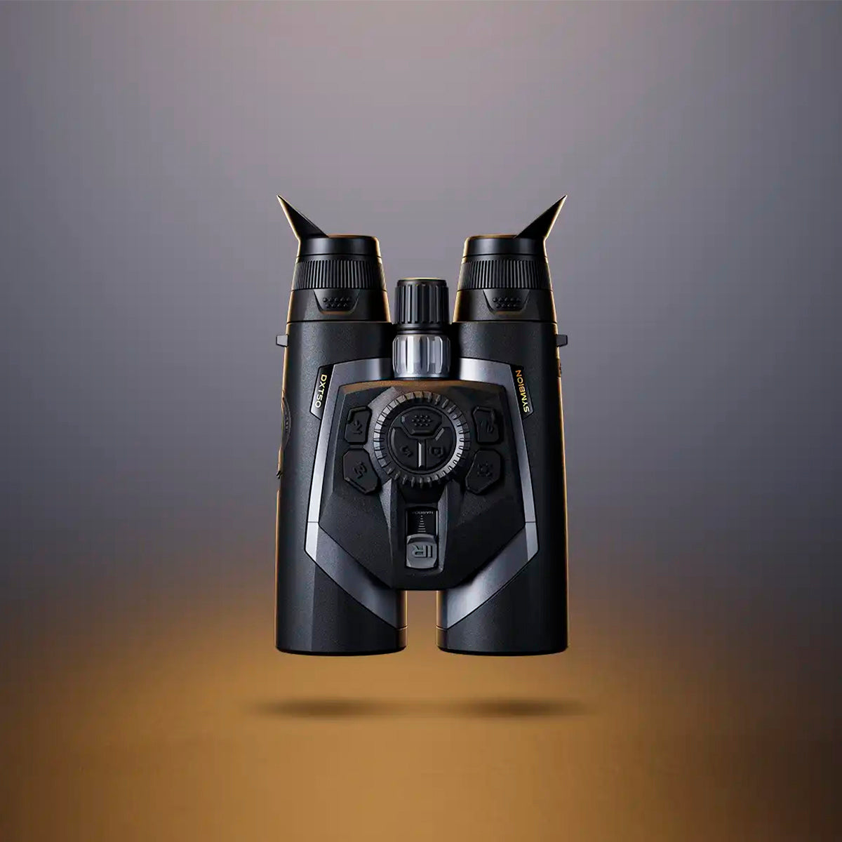 Binocular térmico multiespectral Pulsar Symbion LRF DXT50