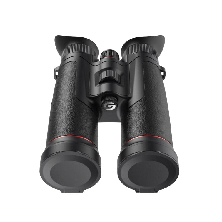 Prismático térmico GUIDE TN450L 2.0 con telémetro láser