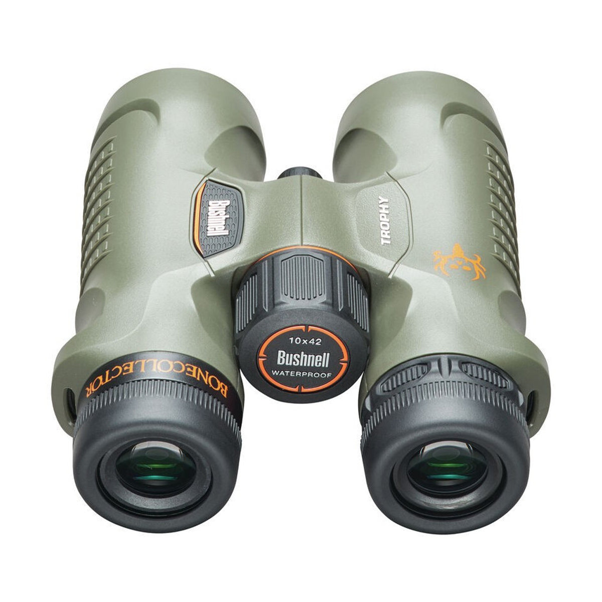 Prismáticos BUSHNELL Trophy Bone Collector 10x42