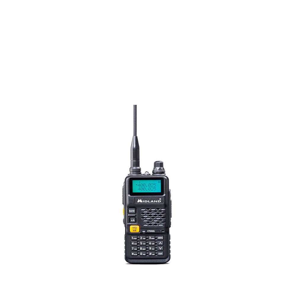 Radio MIDLAND CT590-S Dual Band UHF/VHF