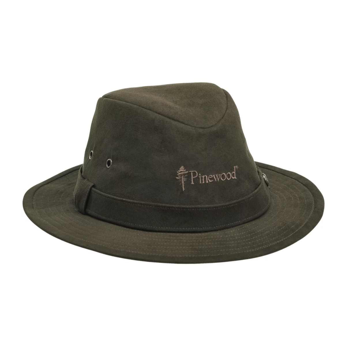 Sombrero Pinewood clásico