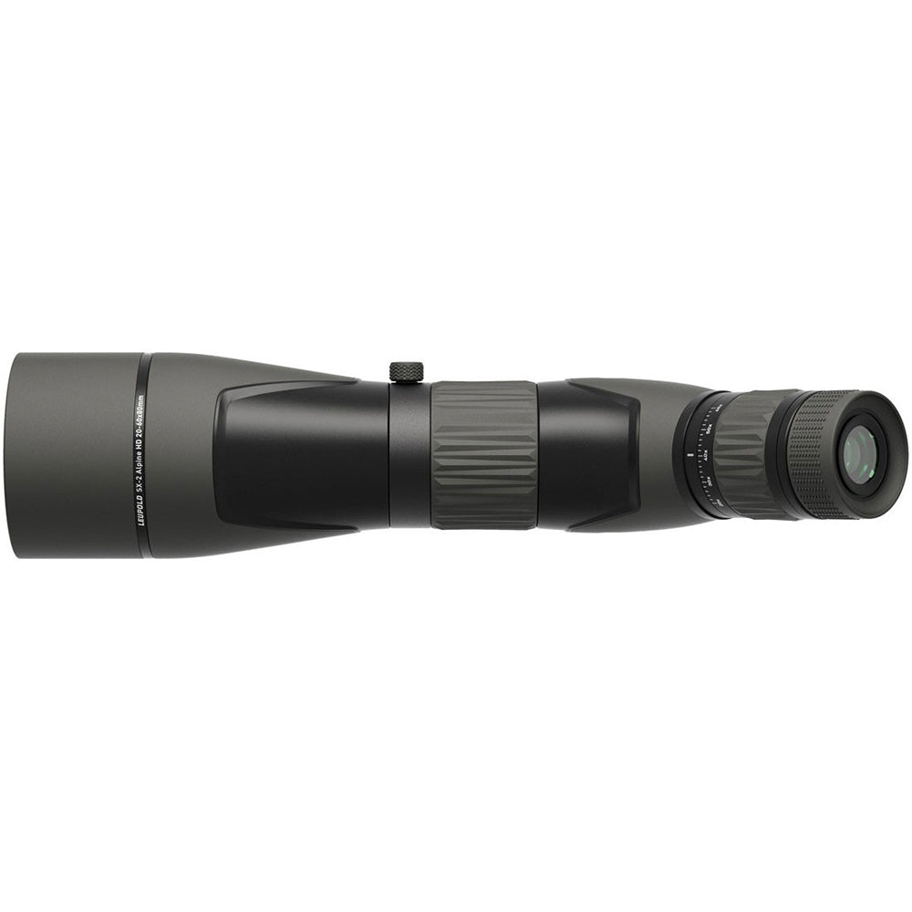 Telescopio Leupold SX-2 Alpine 20-60x80 HD 45º