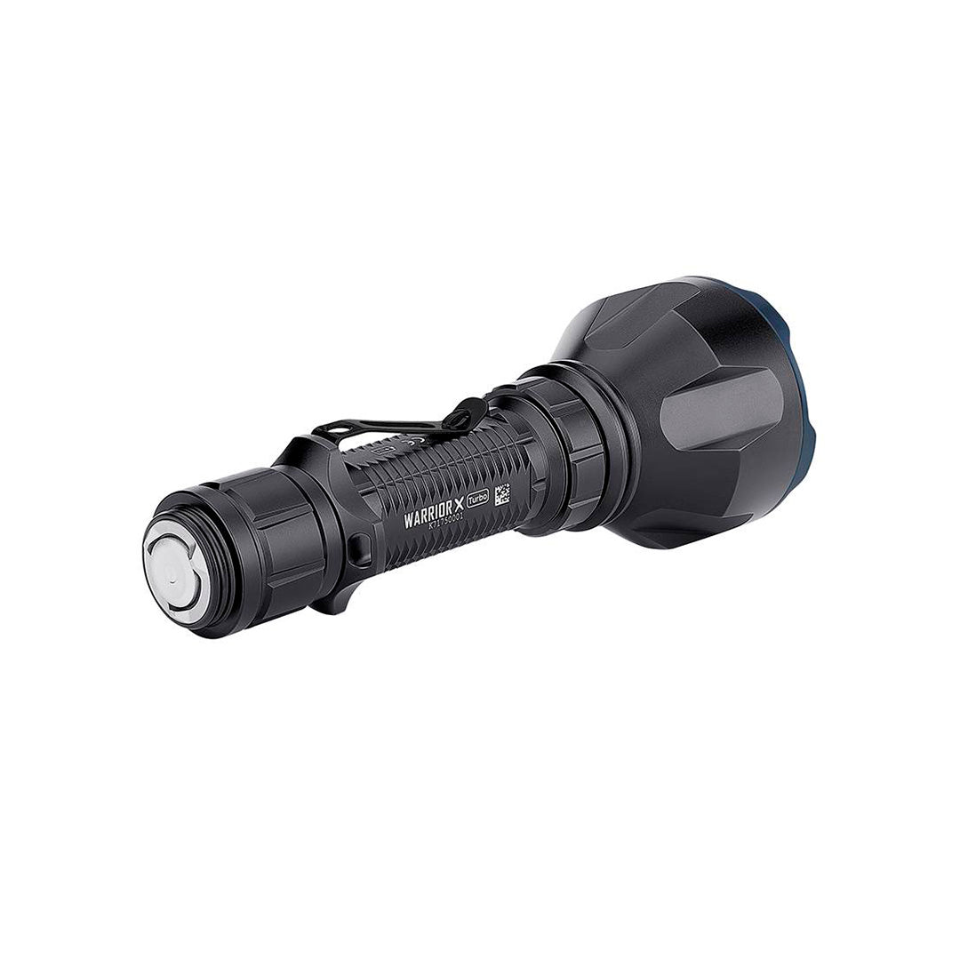 Kit de caza OLight linterna recargable Warrior X Turbo 1100 lúmenes