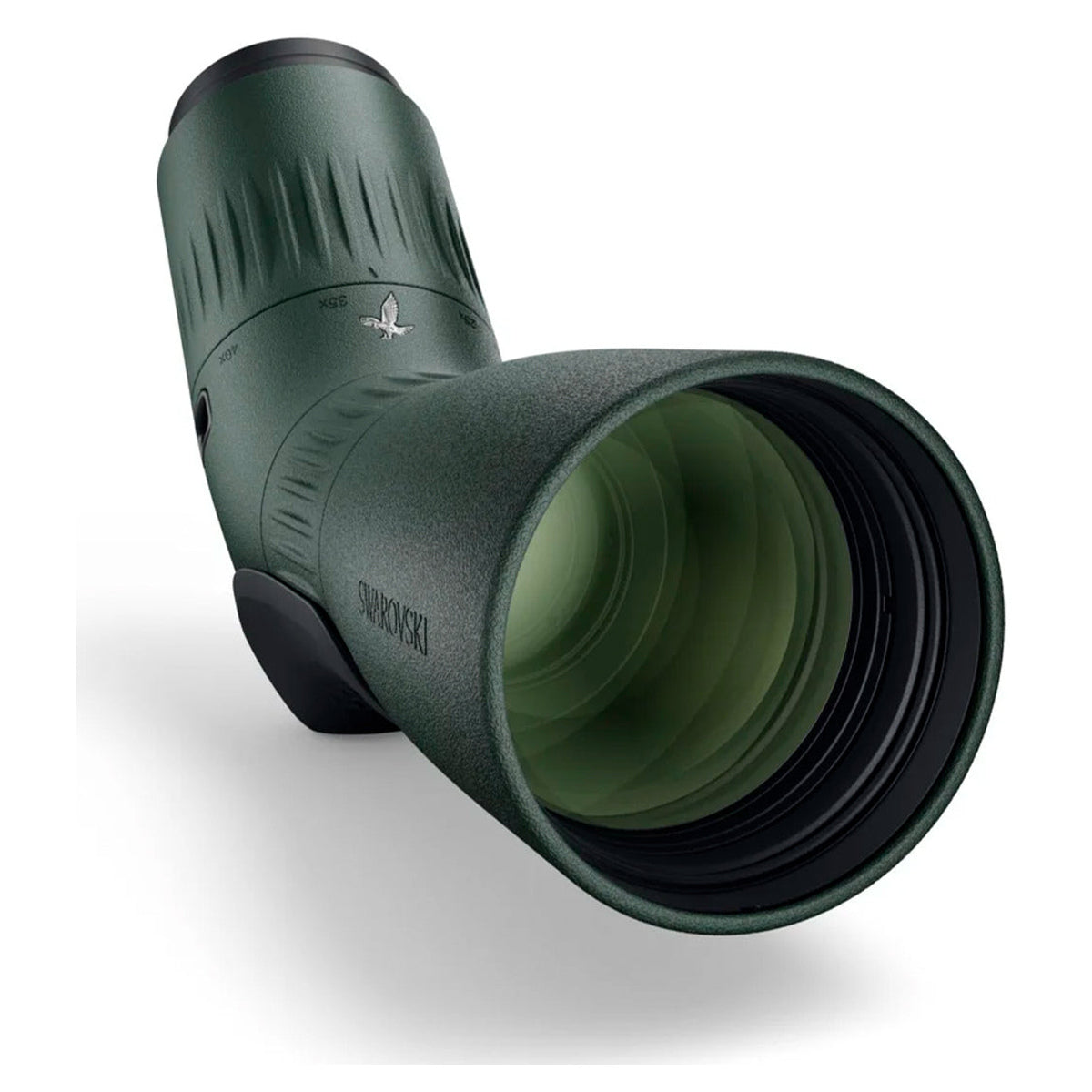 Telescopio compacto Swarovski Optik ATC / STC verde o naranja