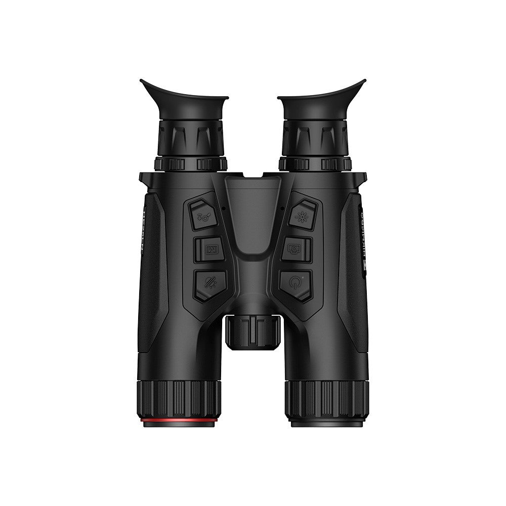Binocular Térmico con telémetro Hikmicro Habrok 4K HE25L / HE25LN
