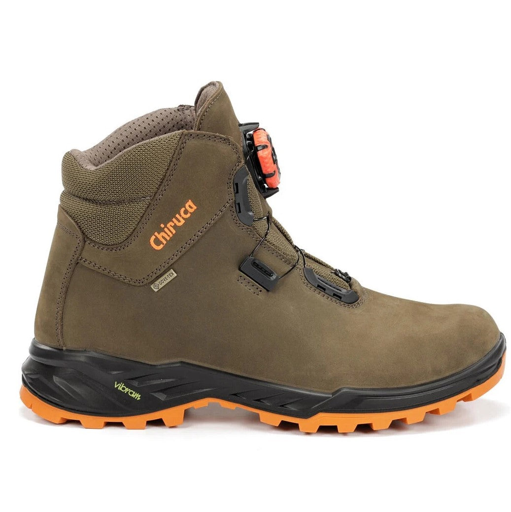 Botas Chiruca Cares Boa Hi Vis 08 Gore-Tex