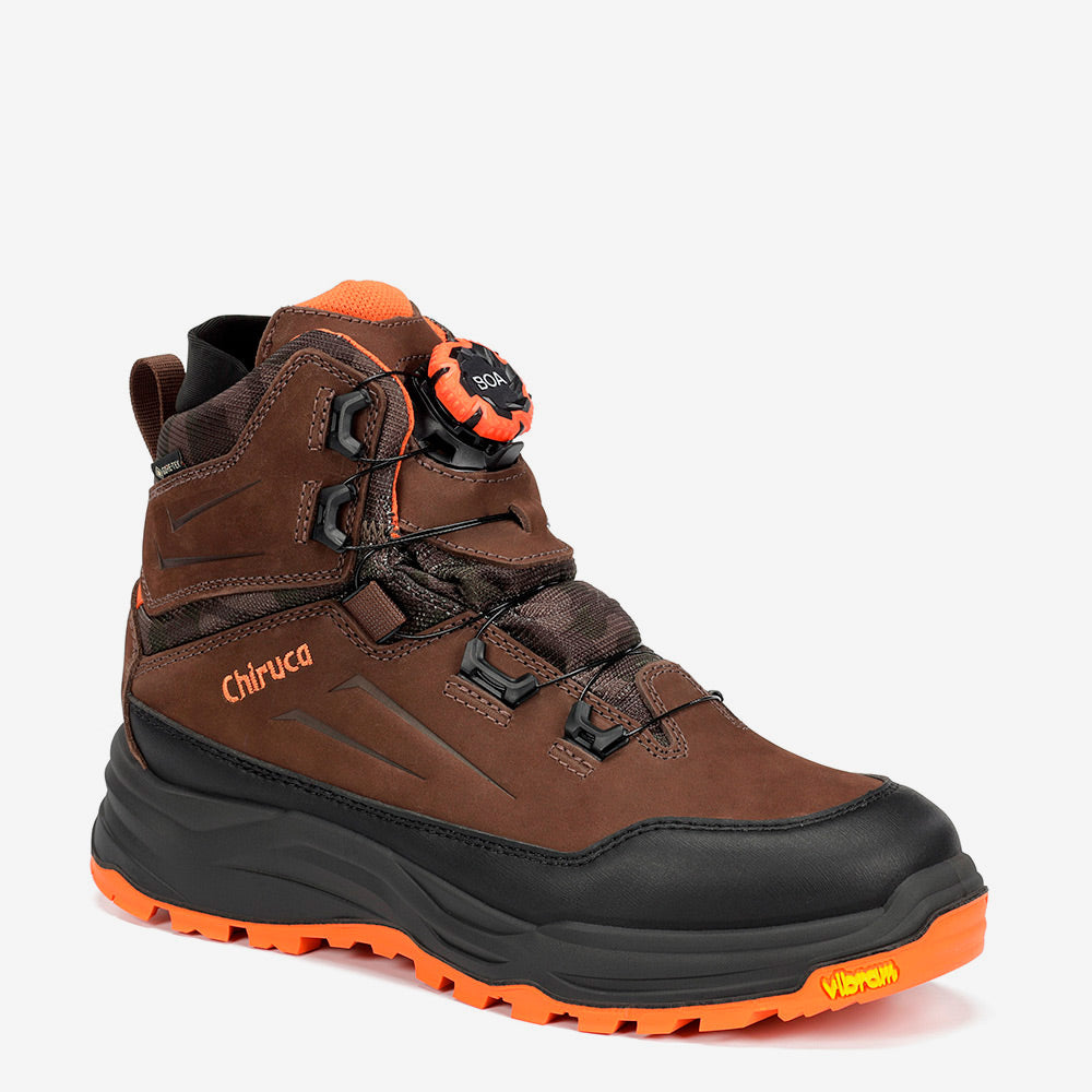 Botas Chiruca Laurus BOA Bandeleta HI VIS 12