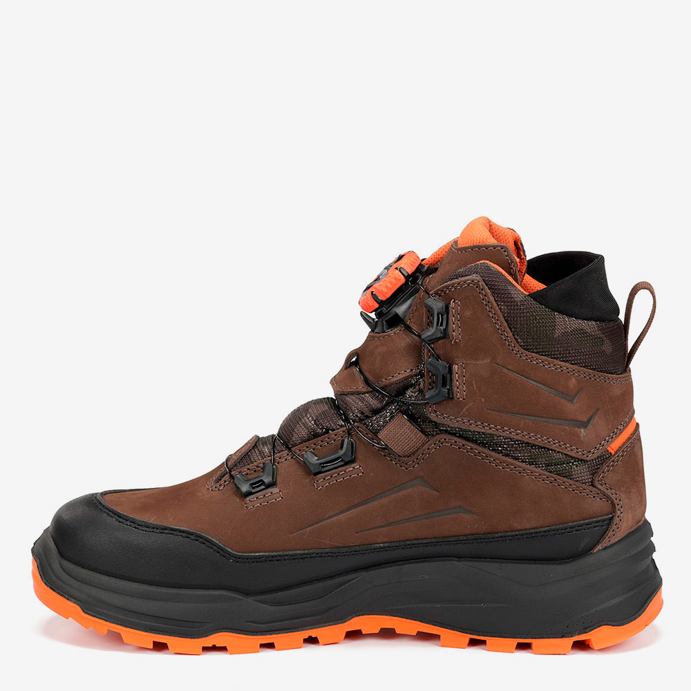 Botas Chiruca Laurus BOA Bandeleta HI VIS 12